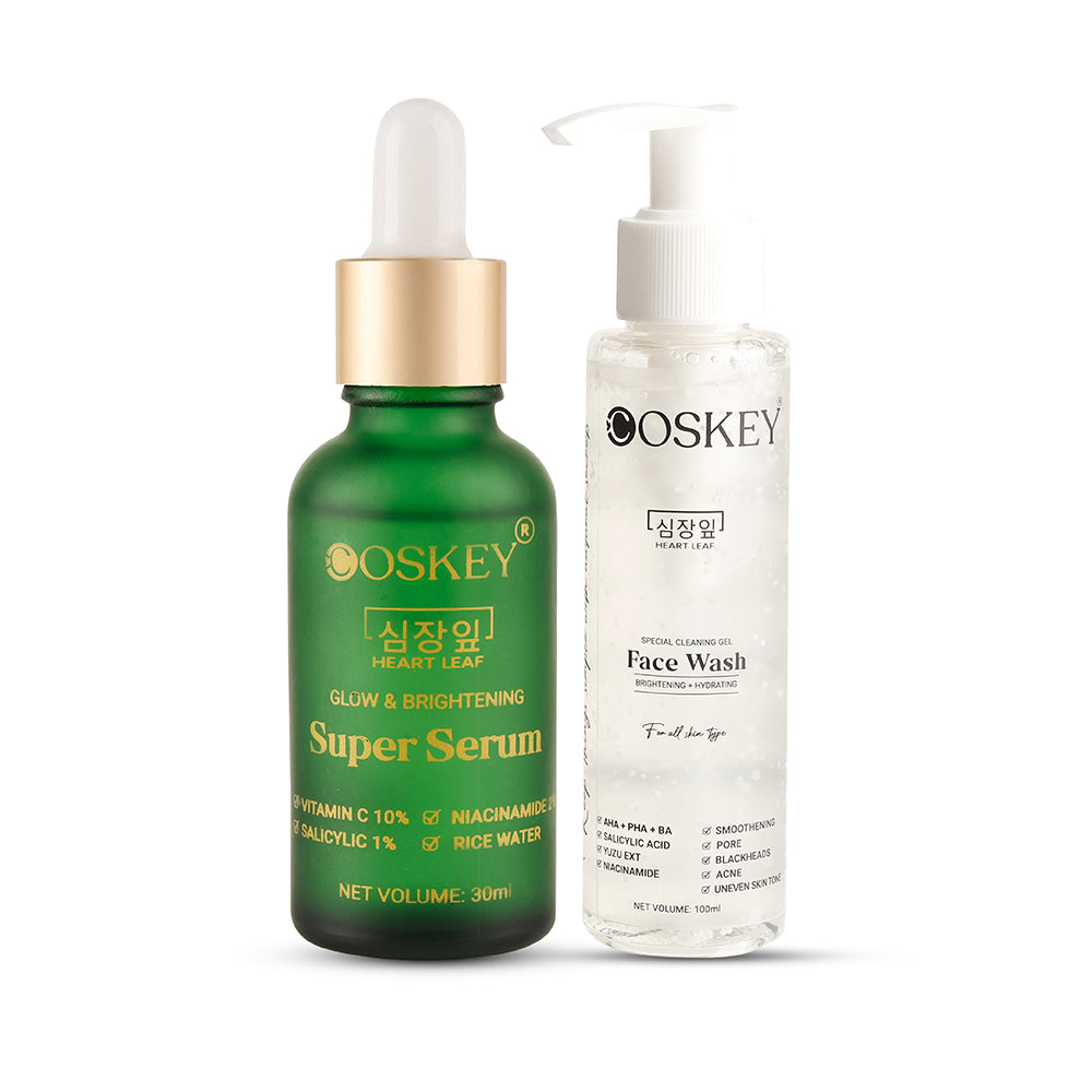 Best Heartleaf Clean & Treat Combo