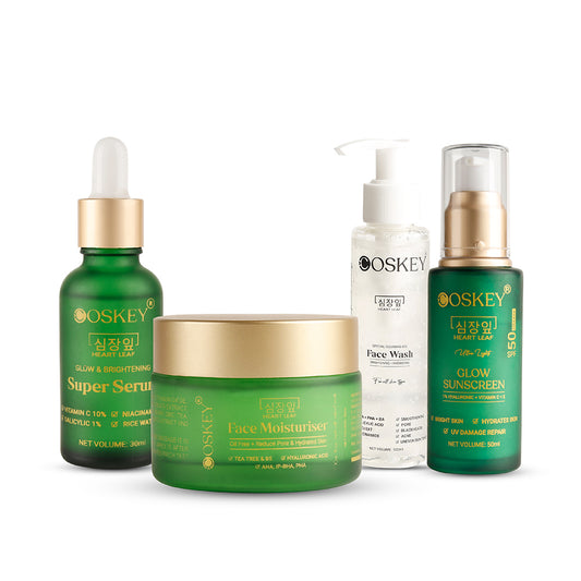 Coskey Heartleaf Winter Essentials Kit