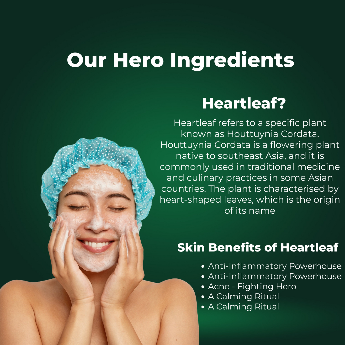 Best Heartleaf Clean & Treat Combo