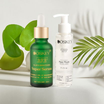 Best Heartleaf Clean & Treat Combo